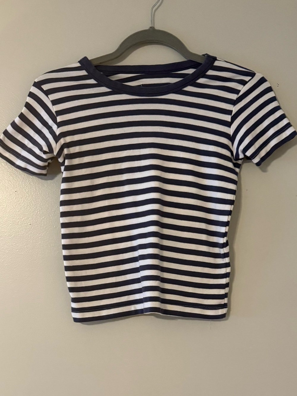 Daily Drills Stripe T-Shirt